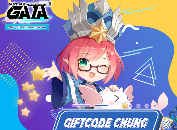 Code Mật Mã GAIA MỚI NHẤT và cách nhập 253103