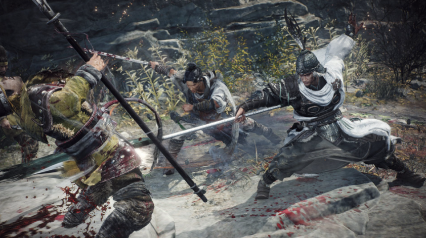Cấu hình chơi Wo Long: Fallen Dynasty trên PC 254542