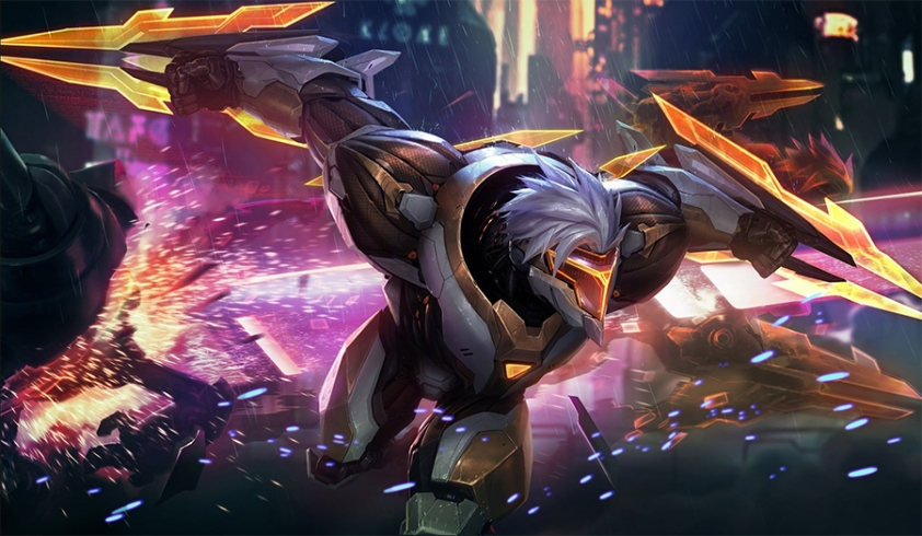Game thủ LMHT tìm ra cách hack ELO bằng thẻ đổi tên 258360