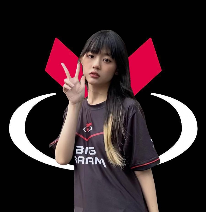 VALORANT: Ngắm nhan sắc dàn tuyển thủ nữ 'cực phẩm' của Team Big BAAM 259238