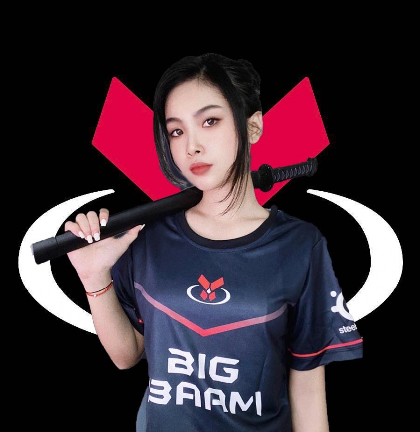 VALORANT: Ngắm nhan sắc dàn tuyển thủ nữ 'cực phẩm' của Team Big BAAM 259239