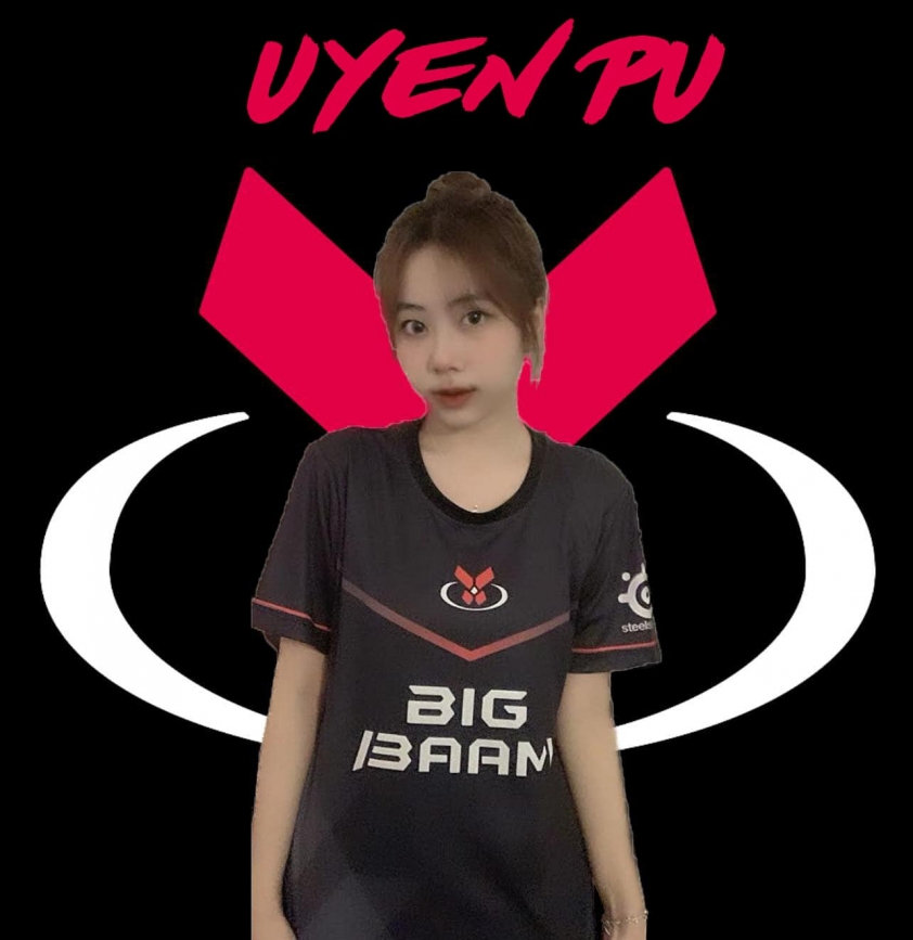 VALORANT: Ngắm nhan sắc dàn tuyển thủ nữ 'cực phẩm' của Team Big BAAM 259240