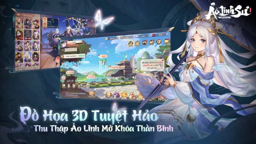 Code Ảo Linh Sư mới nhất và cách nhập 260039