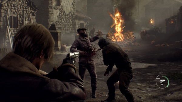 Cấu hình chơi Resident Evil 4 Remake trên PC 260467