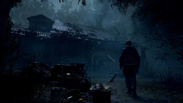 Cấu hình chơi Resident Evil 4 Remake trên PC 260471
