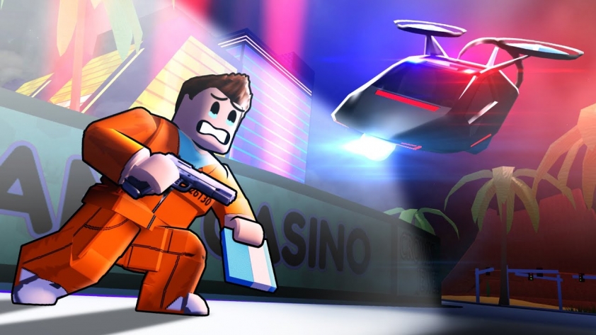 Code Jailbreak Roblox mới nhất và cách nhập 260447