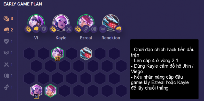 Cách chơi đội hình Jhin Lữ Khách Hư Không / Xạ thủ hư không DTCL Mùa 8.5 261360