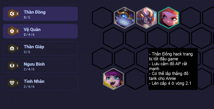 Cách chơi đội hình Neeko Ma Pháp Sư DTCL Mùa 8.5 261290