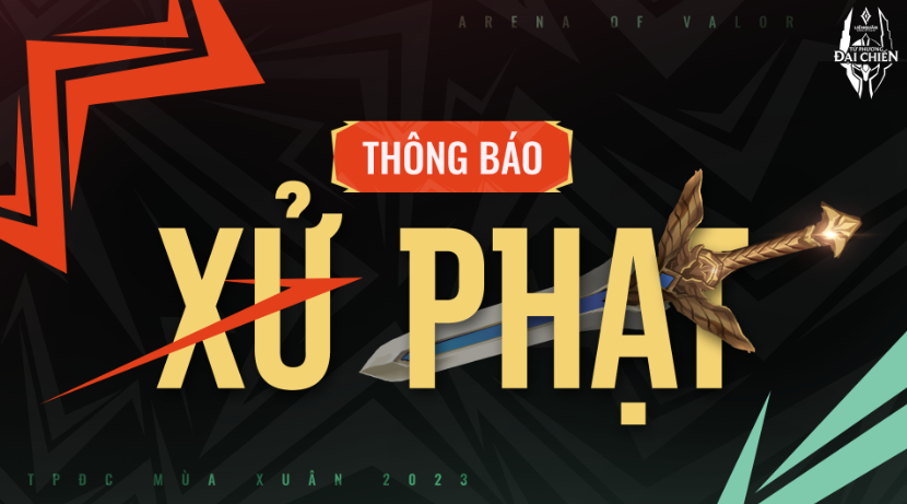 Hàng loạt tuyển thủ Liên Quân Mobile bị cấm thi đấu vì lý do muôn thuở 261647