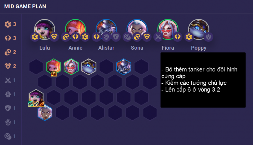 Cách chơi đội hình Twisted Fate Ngưu Binh Ma Pháp Sư DTCL Mùa 8.5 262173