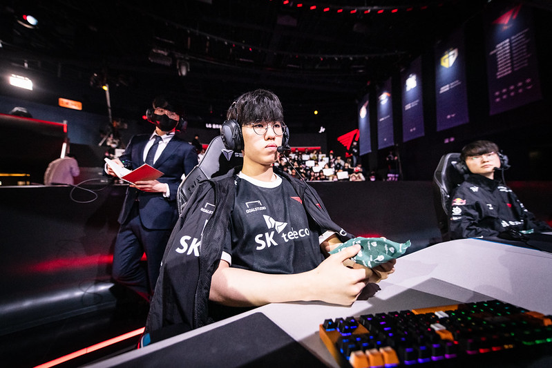 Faker: 'Trận đấu với KT Rolster khó hơn chúng tôi tưởng tượng' 262390