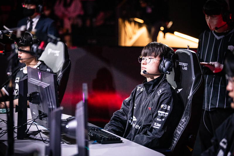 Faker: 'Trận đấu với KT Rolster khó hơn chúng tôi tưởng tượng' 262391