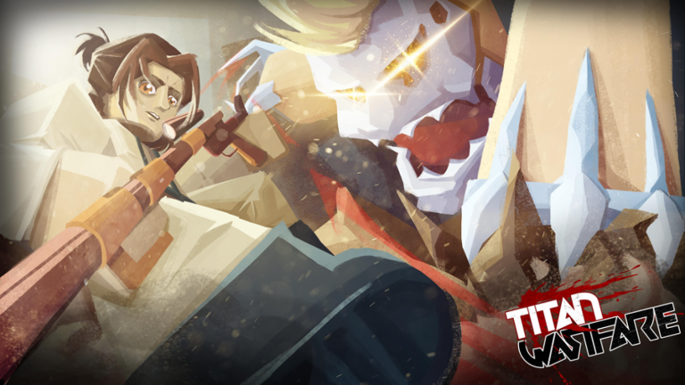 Code Titan Warfare Roblox mới nhất và cách nhập 262726