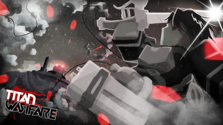 Code Titan Warfare Roblox mới nhất và cách nhập 262727