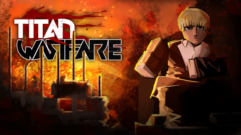 Code Titan Warfare Roblox mới nhất và cách nhập 262728