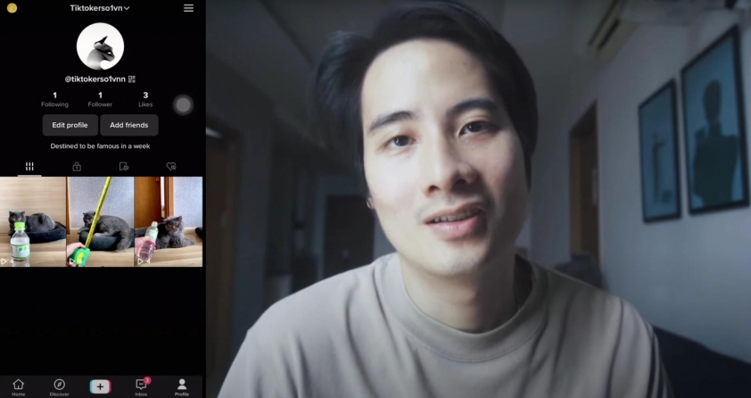 Từng đánh đông dẹp bắc trên Youtube, JVevermind thất bại thảm hại khi chuyển sang nền tảng mới 264922