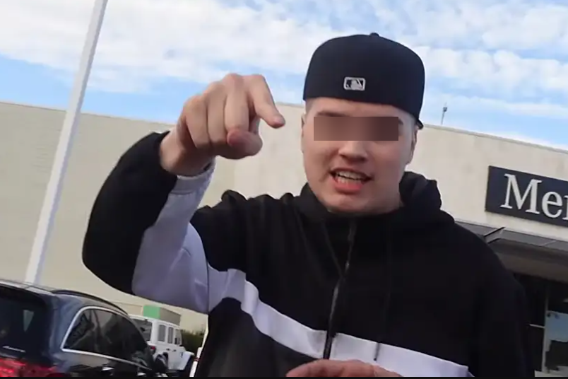 Youtuber bị bắn vì làm video chơi khăm người lạ 266056