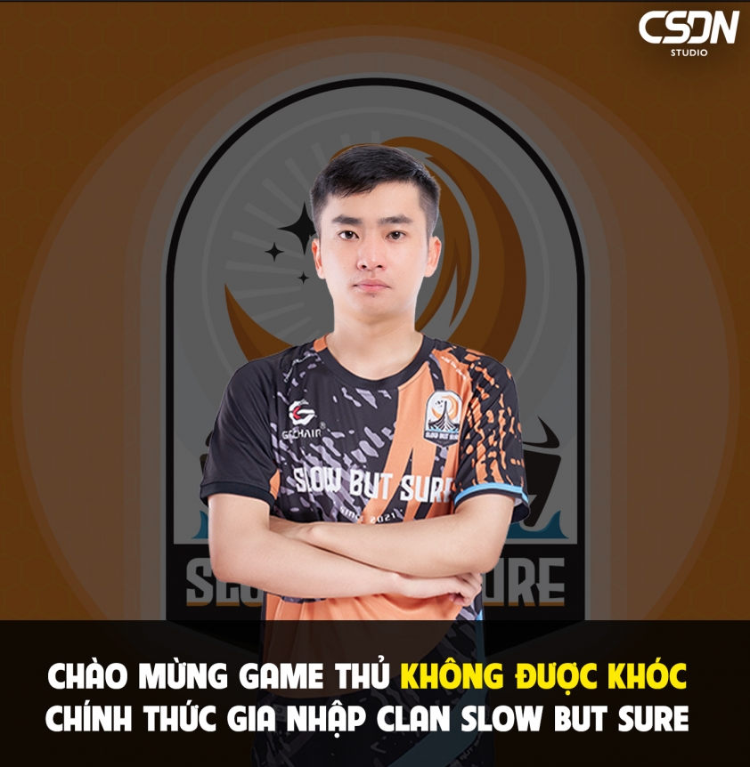 Mất đi loạt công thần, Chim Sẻ Đi Nắng chiêu mộ tuyển thủ hạng hai về clan 266780