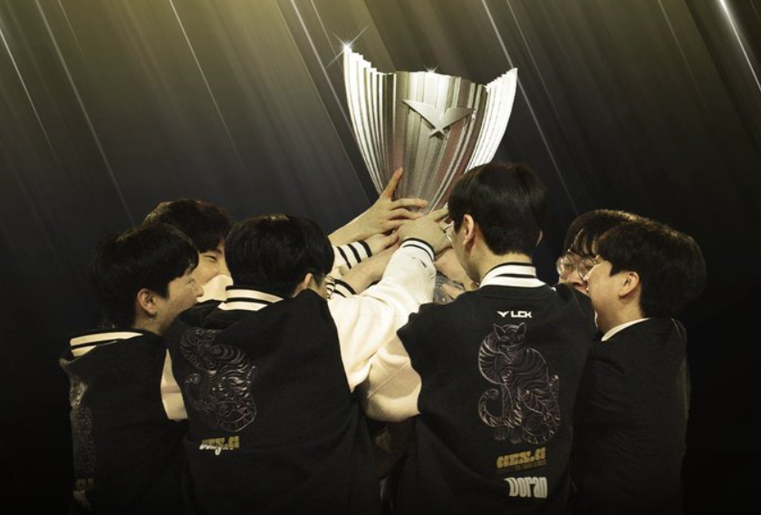 Gen.G Esports lên ngôi vô địch LCK Mùa Xuân 2023-267301