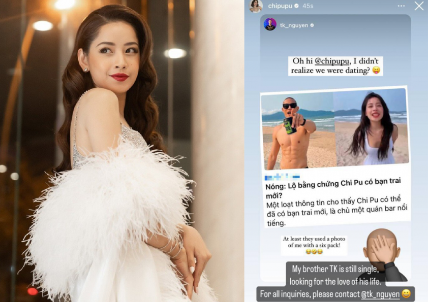Bị đồn hẹn hò với Chi Pu, CEO TK Nguyễn đăng status khiến fan nửa tin nửa ngờ 268999