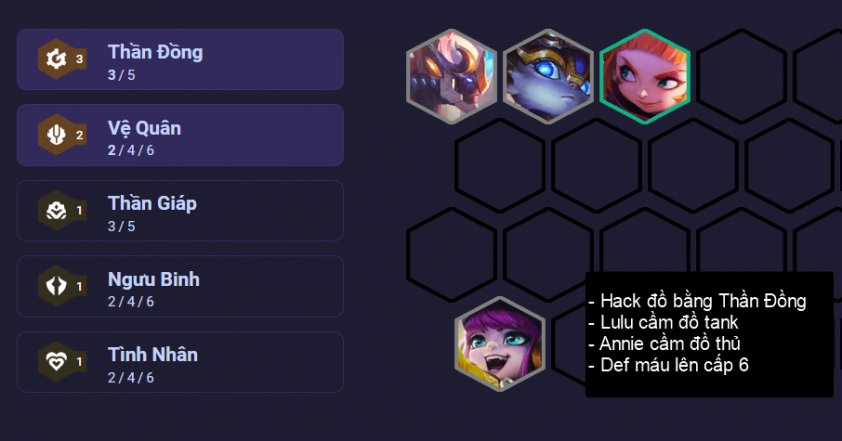 Cách chơi đội hình Rammus Carry siêu độc lạ trong DTCL Mùa 8.5 270335