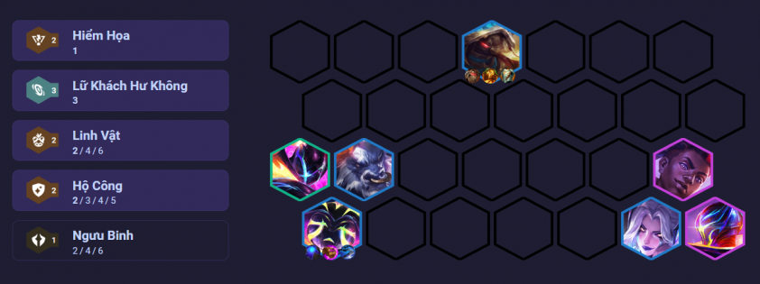 Cách chơi đội hình Rammus Carry siêu độc lạ trong DTCL Mùa 8.5 270349