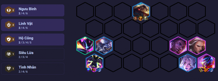 Cách chơi đội hình Rammus Carry siêu độc lạ trong DTCL Mùa 8.5 270351