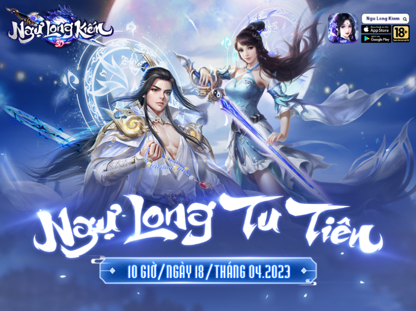 Code Ngự Long Kiếm 3D mới nhất và cách nhập 270429