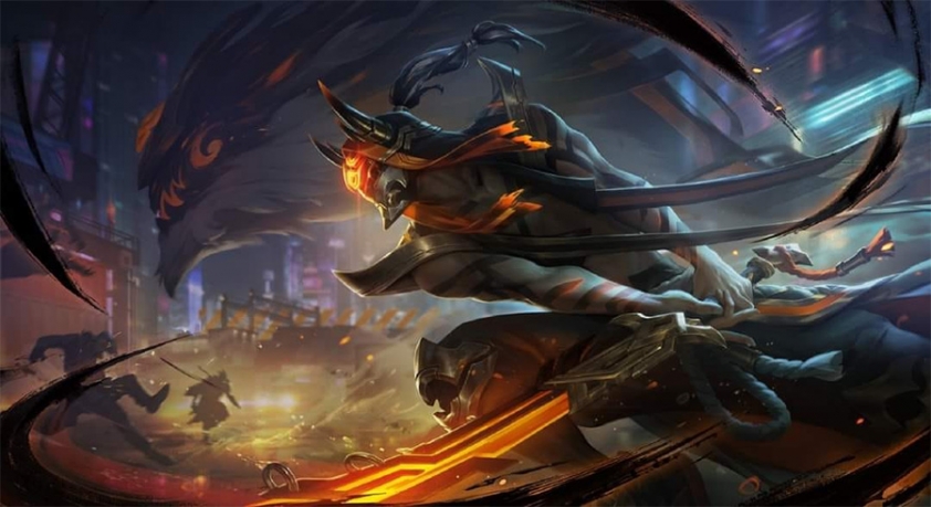 Riot Games ra mắt dòng trang phục độc quyền tuyệt đẹp cho MSI 2023 270750