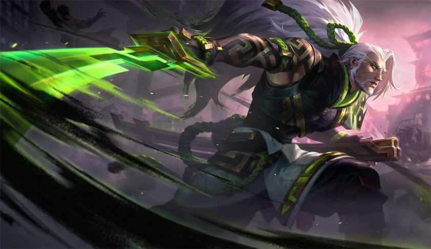 Riot Games ra mắt dòng trang phục độc quyền tuyệt đẹp cho MSI 2023 270752