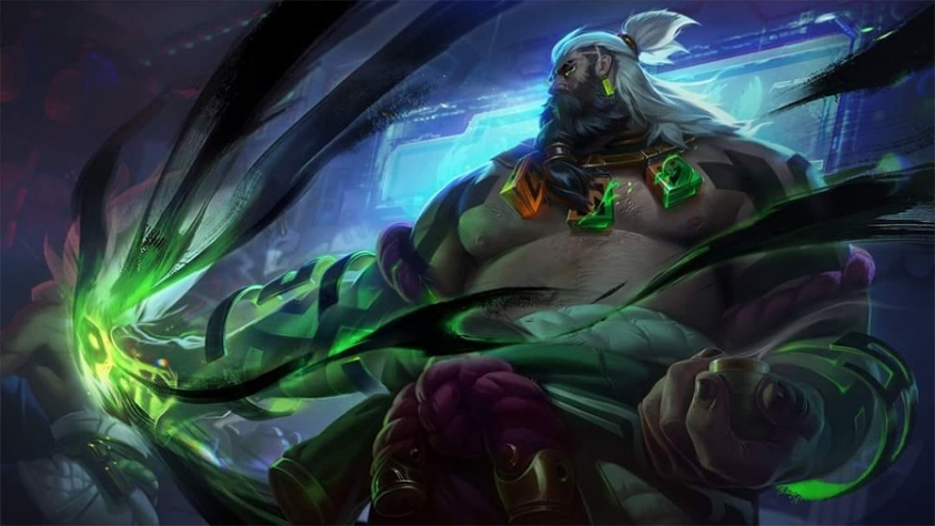 Riot Games ra mắt dòng trang phục độc quyền tuyệt đẹp cho MSI 2023 270754