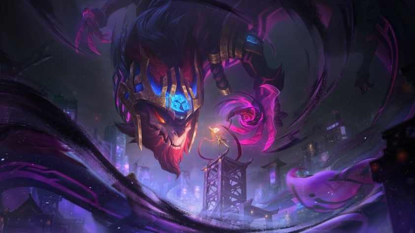 Riot Games ra mắt dòng trang phục độc quyền tuyệt đẹp cho MSI 2023 270756