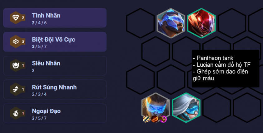Cách chơi đội hình Twisted Fate Hiểm Họa DTCL Mùa 8.5 271155