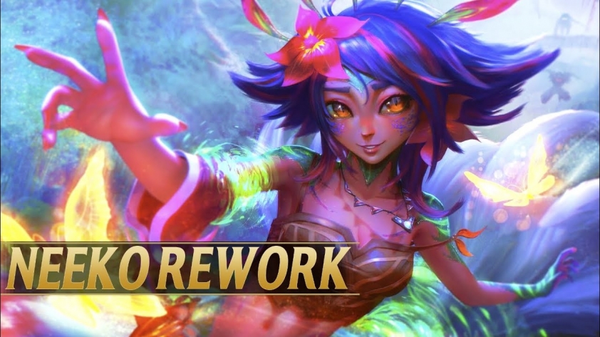Riot ban cho Neeko mới 72 phép thần thông, biến hóa thành mọi thứ 271198