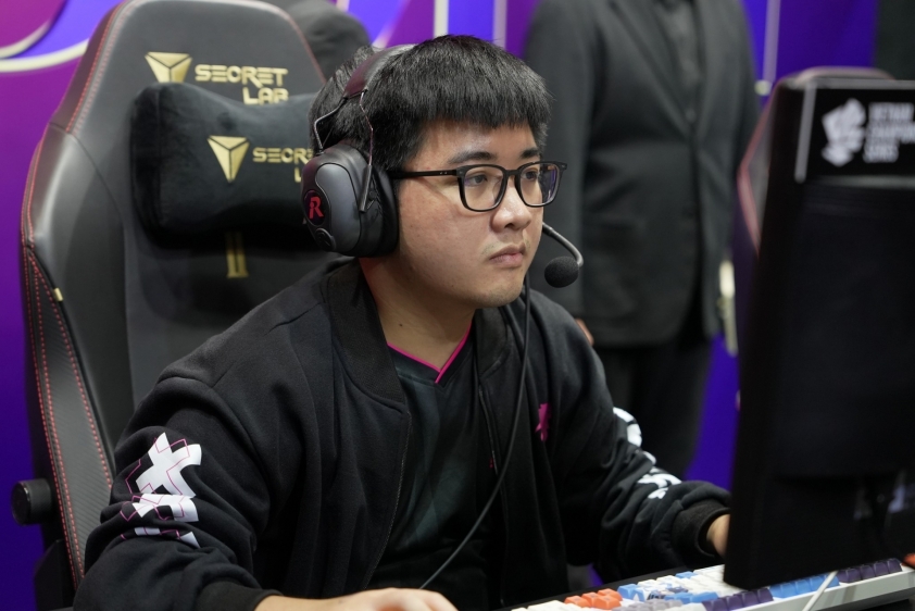 Trực tiếp VCS hôm nay 21/04: Playoffs GAM vs SE 271464