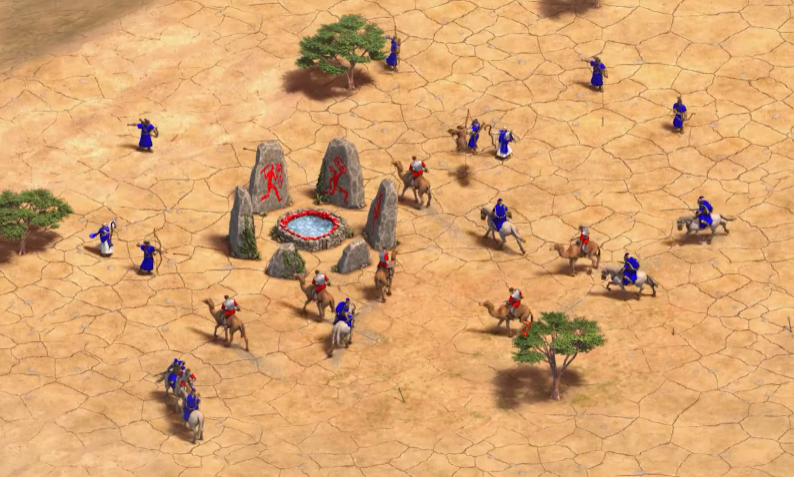 Tựa game Đế Chế mới đã bổ sung nền văn minh Lạc Việt 274063