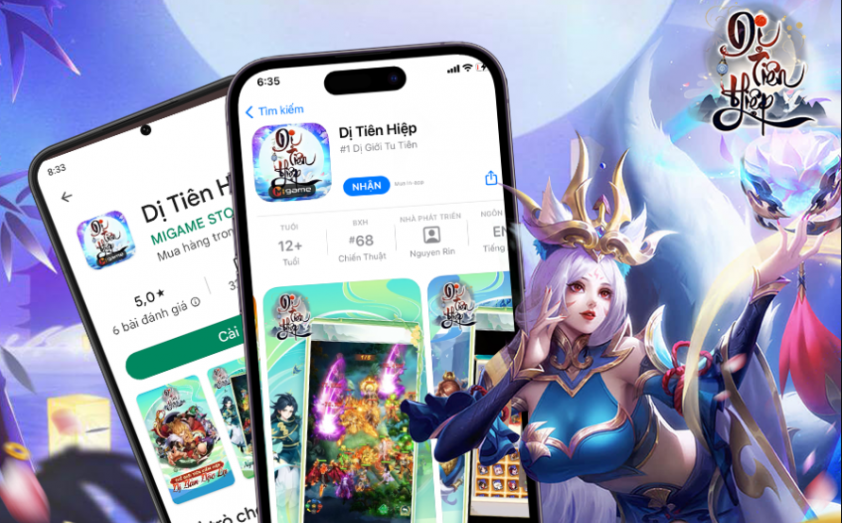 Code Dị Tiên Hiệp mới nhất và cách nhập 276251