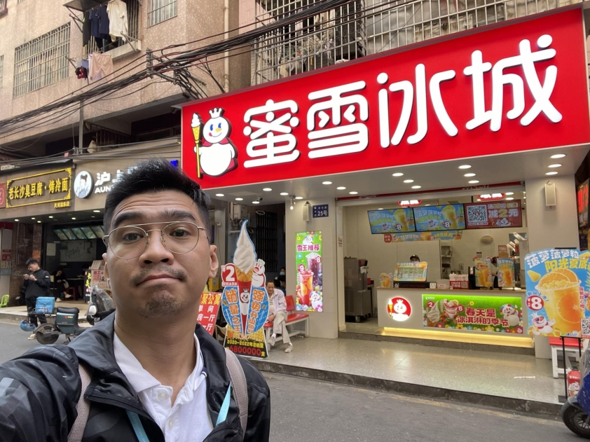 PewPew có kỷ niệm nhớ đời khi đi 'xuất khẩu lao động' tại Trung Quốc 276782