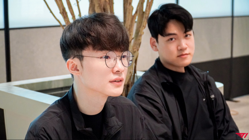 Faker: 'Chơi quá nhiều Bo5 tại MSI mệt thì có mệt, nhưng nó giúp chúng tôi tiến bộ' 280248