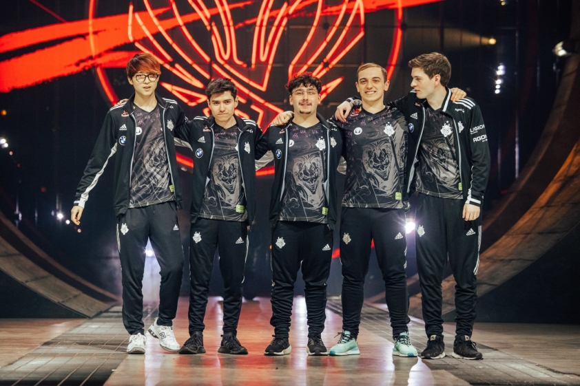 G2 liệu có thể làm nên kỳ tích tại MSI 2023?