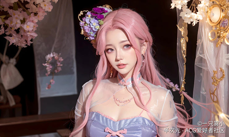 Cosplay Điêu Thuyền Thất Tịch Tiên Tử trong Liên Quân Mobile 280756