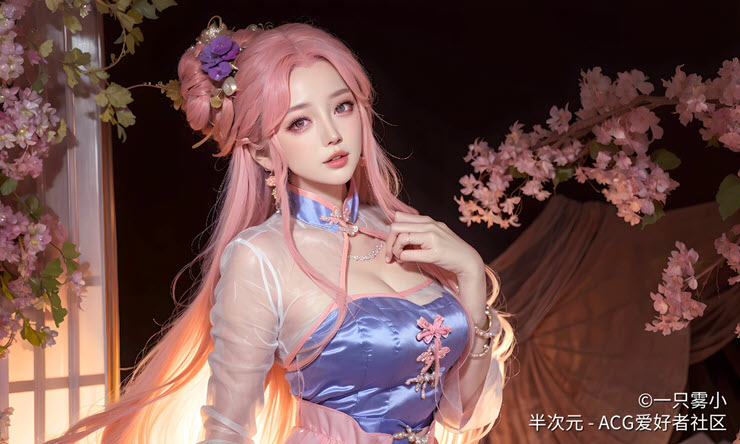 Cosplay Điêu Thuyền Thất Tịch Tiên Tử trong Liên Quân Mobile 280757