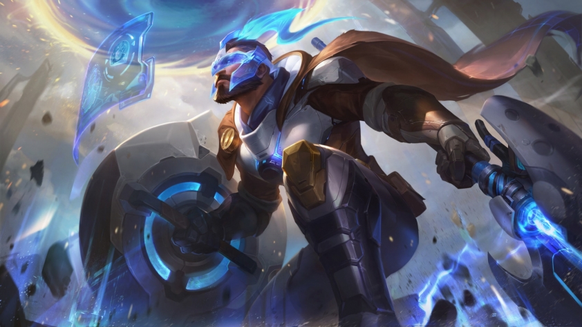DTCL 13.10: Phế Gnar, buff Siêu Thú 281059