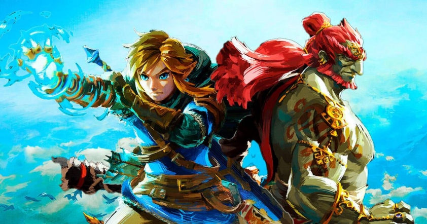 Game Legend of Zelda mới bán được 10 triệu bản chỉ sau 3 ngày 281856