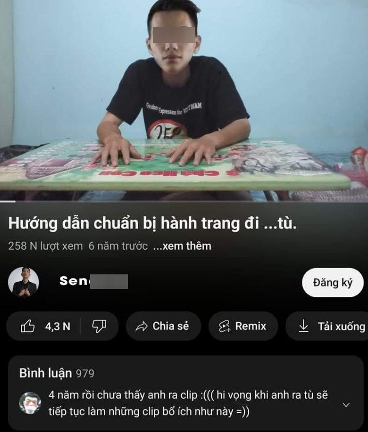 Nam streamer tổ chức đánh bạc online 283048