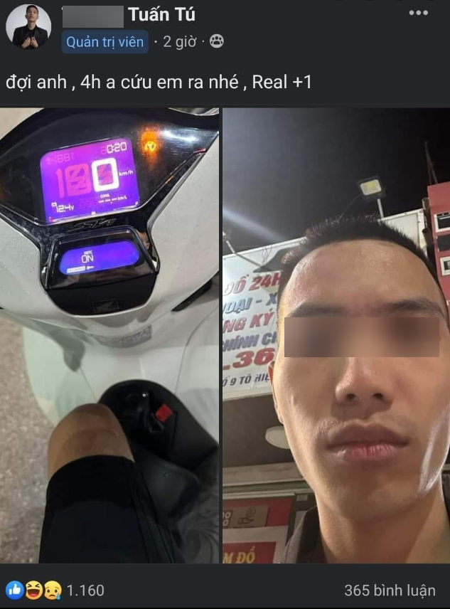 Nam streamer tổ chức đánh bạc online 283054
