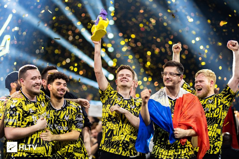 Đội tuyển Pháp vô địch thế giới bộ môn CS:GO 284275
