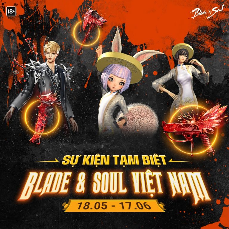Game thủ BnS tức giận vì Garena cho quà chuyển đổi 'như bố thí' 284845