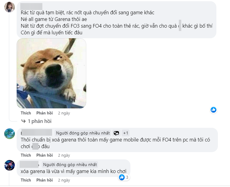 Game thủ BnS tức giận vì Garena cho quà chuyển đổi 'như bố thí' 284873