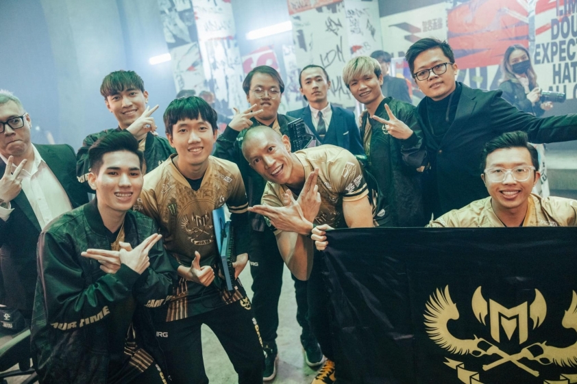 Đội hình GAM Esports tại VCS Mùa Hè 2023 287540